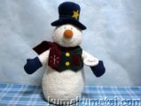 Sterling Snowman image
